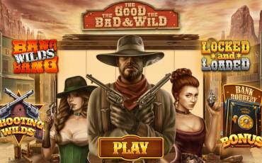 The Good, the Bad and the Wild slot online