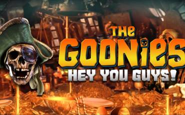 The Goonies: Hey You Guys! slot online