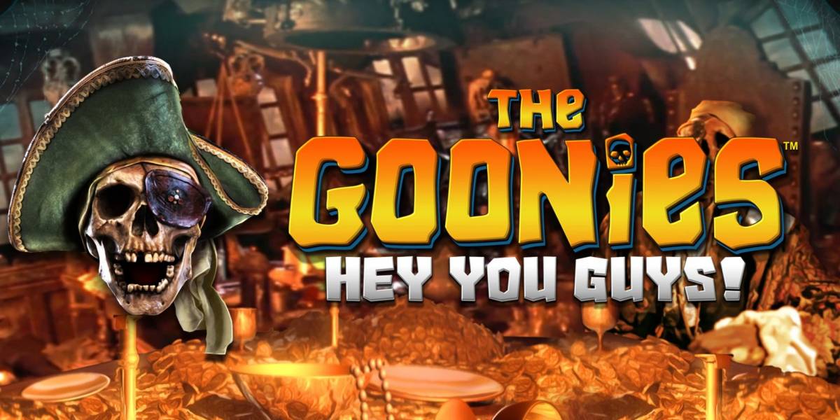 The Goonies: Hey You Guys! slot online