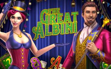 The Great Albini slot online