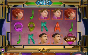 The Great Cashby slot online