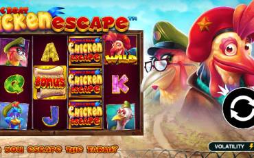 The Great Chicken Escape slot online