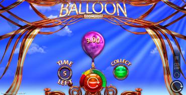 The Incredible Balloon Machine: The Incredible Balloon Machine