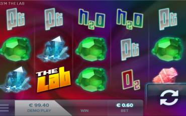 The Lab slot online