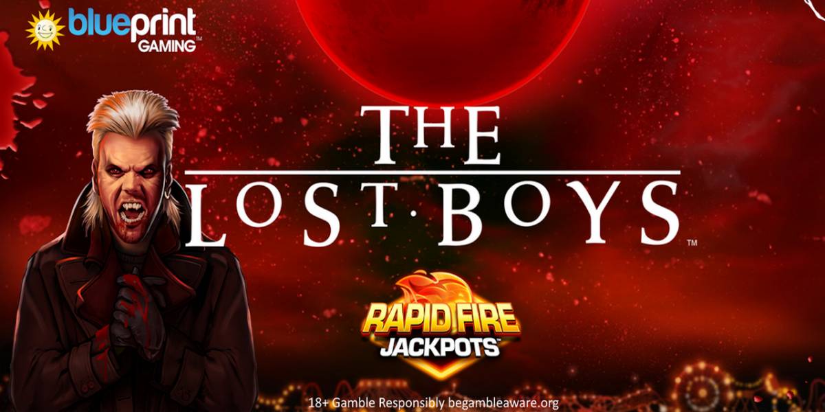 The Lost Boys slot online