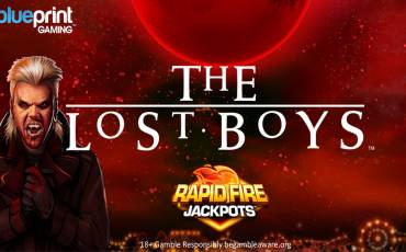 The Lost Boys slot online