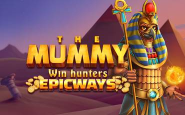 The Mummy Win Hunters Epicways slot online