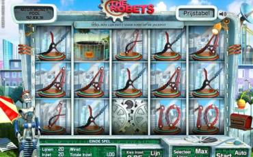 The Robets slot online