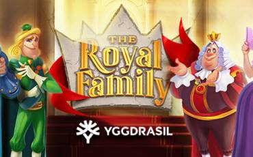 The Royal Family slot online