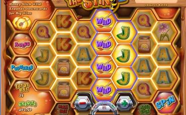 The Sting slot online