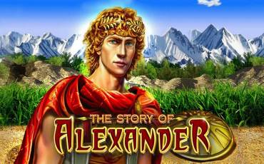 The Story of Alexander 2 slot online