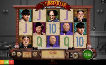 The Three Stooges: Disorder in the Court slot online