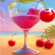 The Tipsy Tourist Beach Bonanza — Hold&Win: Purple cocktail