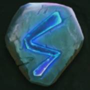 The Trolls' Treasure: Blue stone