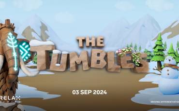 The Tumbles slot online