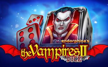 The Vampires II Dice slot online