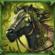 Thee Green Knight: Horse