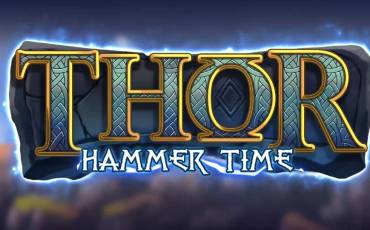 Thor Hammer Time slot online