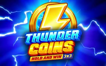 Thunder Coins: Hold and Win slot online