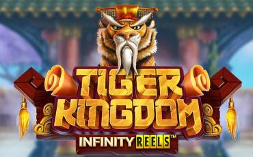 Tiger Kingdom Infinity Reels slot online