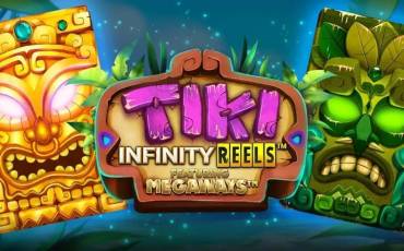 Tiki Infinity Reels Megaways slot online