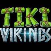 Tiki Vikings: Logo