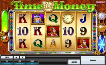 Time Is Money slot online