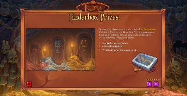 Tinderbox Treasures: 