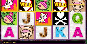 Tokidoki: Lucky Town: 