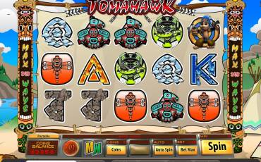 Tomahawk slot online