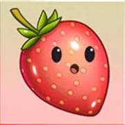 Tooty Fruity Fruits: Strawberry symbol