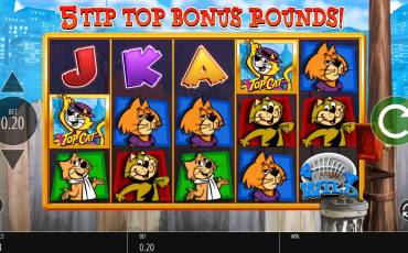 Top Cat slot online