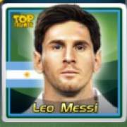 Top Trumps World Football Stars 2014: symbol