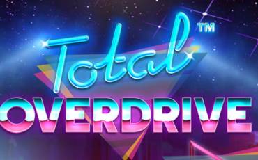 Total Overdrive slot online