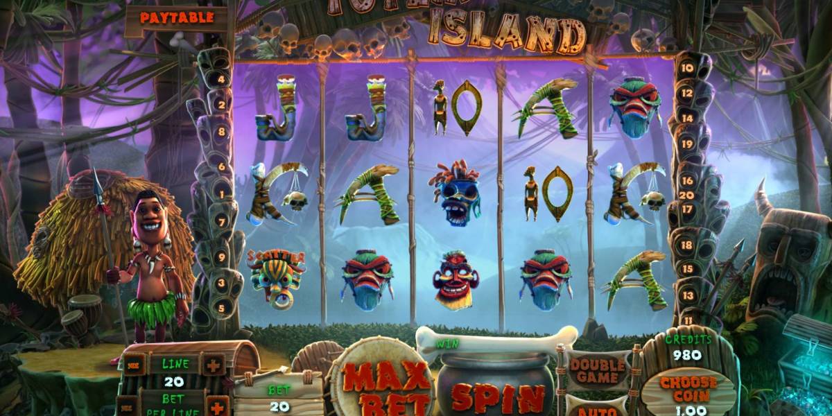 Totem Island slot online