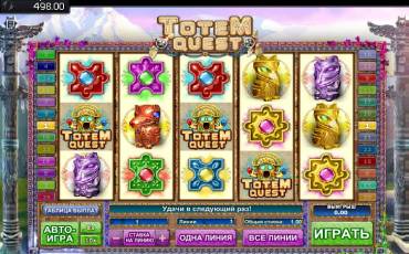 Totem Quest slot online