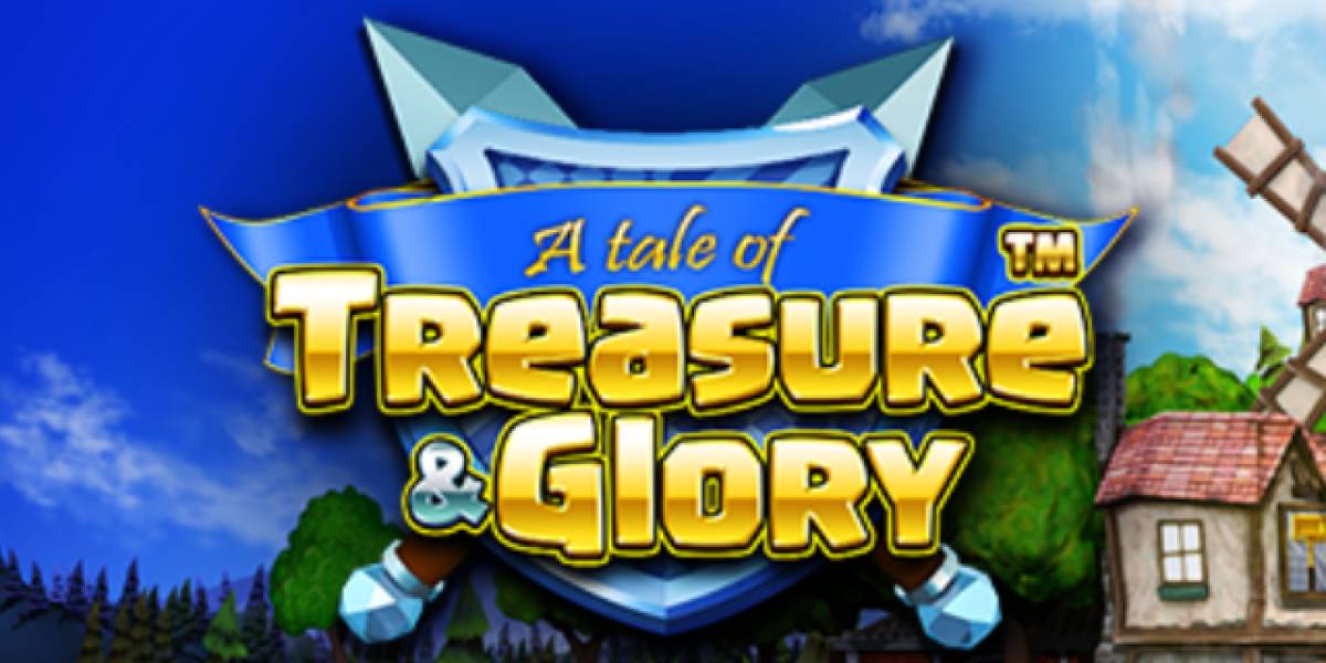 Treasure and Glory slot online