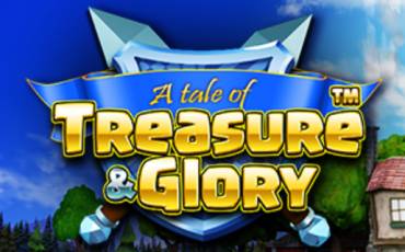 Treasure and Glory slot online