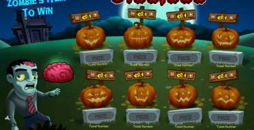 Treasure Fright: 