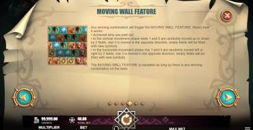 Treasure Heroes: Moving Wall