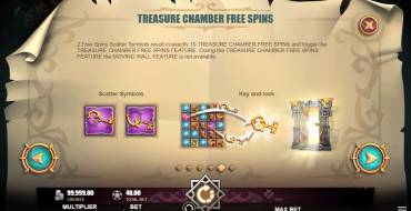 Treasure Heroes: Free Spins