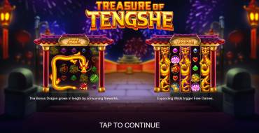 Treasure of Tengshe: Unique features