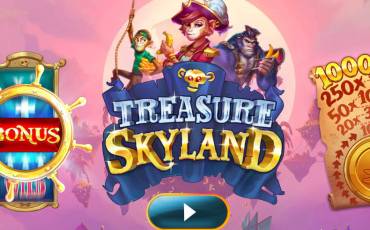 Treasure Skyland slot online