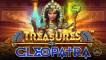 Play Treasures of Cleopatra slot