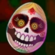 Tres Huevos: Surprised Skull