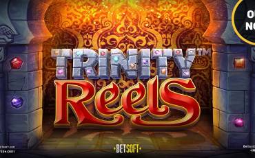 Trinity Reels slot online