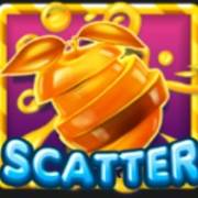 Triple Juicy Drops: Scatter