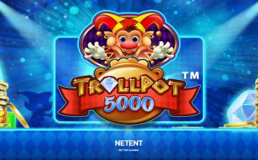 Trollpot 5000 slot online