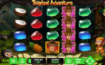 Tropical Adventure slot online