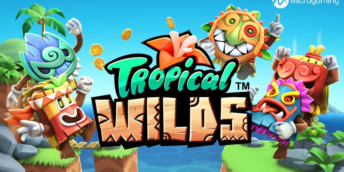 Tropical Wilds slot online